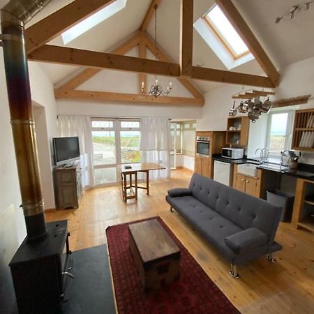 Trevillick Barn Tintagel 1 Bed 빌라 외부 사진