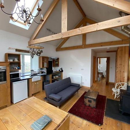 Trevillick Barn Tintagel 1 Bed 빌라 외부 사진