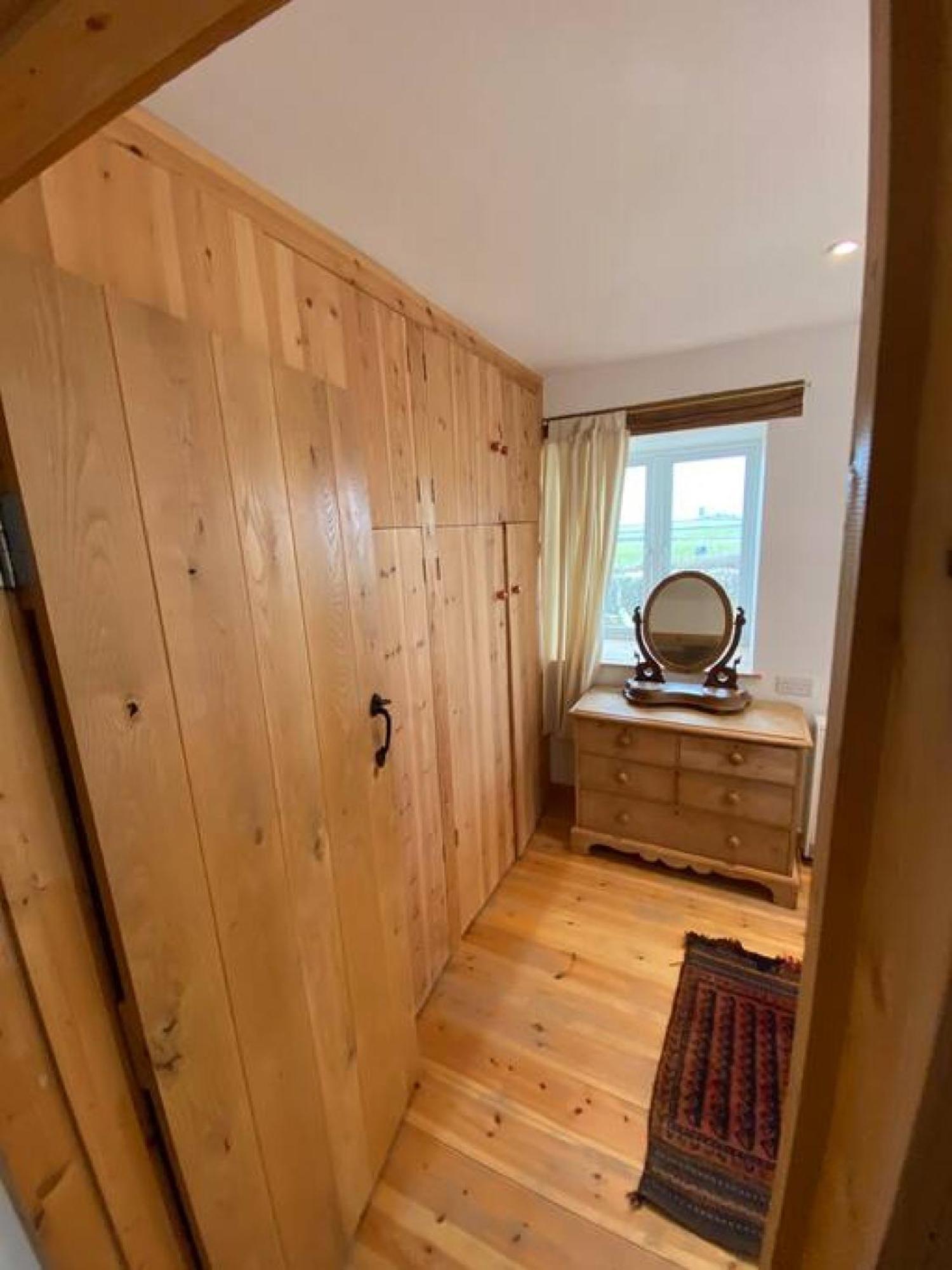 Trevillick Barn Tintagel 1 Bed 빌라 외부 사진