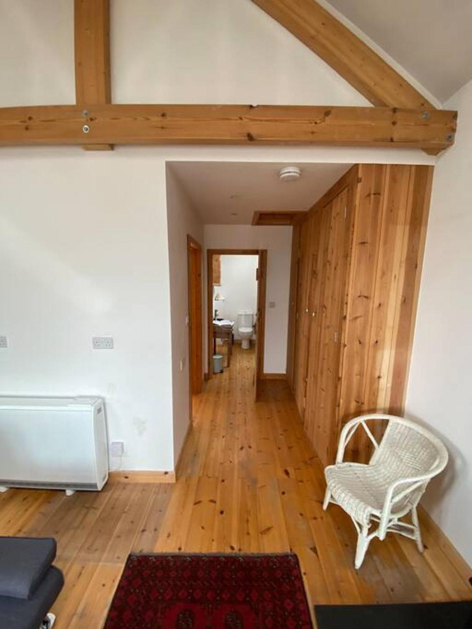 Trevillick Barn Tintagel 1 Bed 빌라 외부 사진