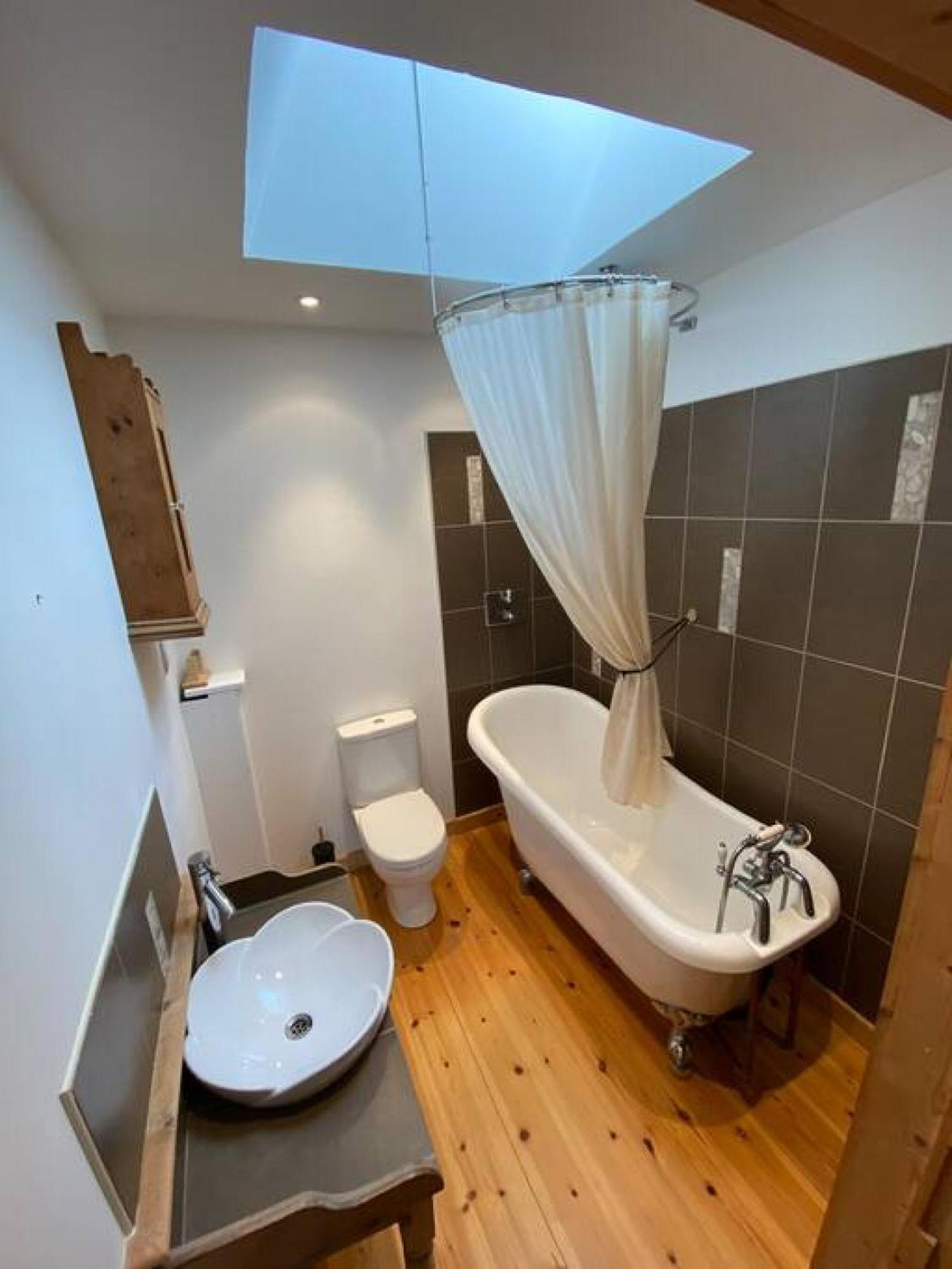 Trevillick Barn Tintagel 1 Bed 빌라 외부 사진
