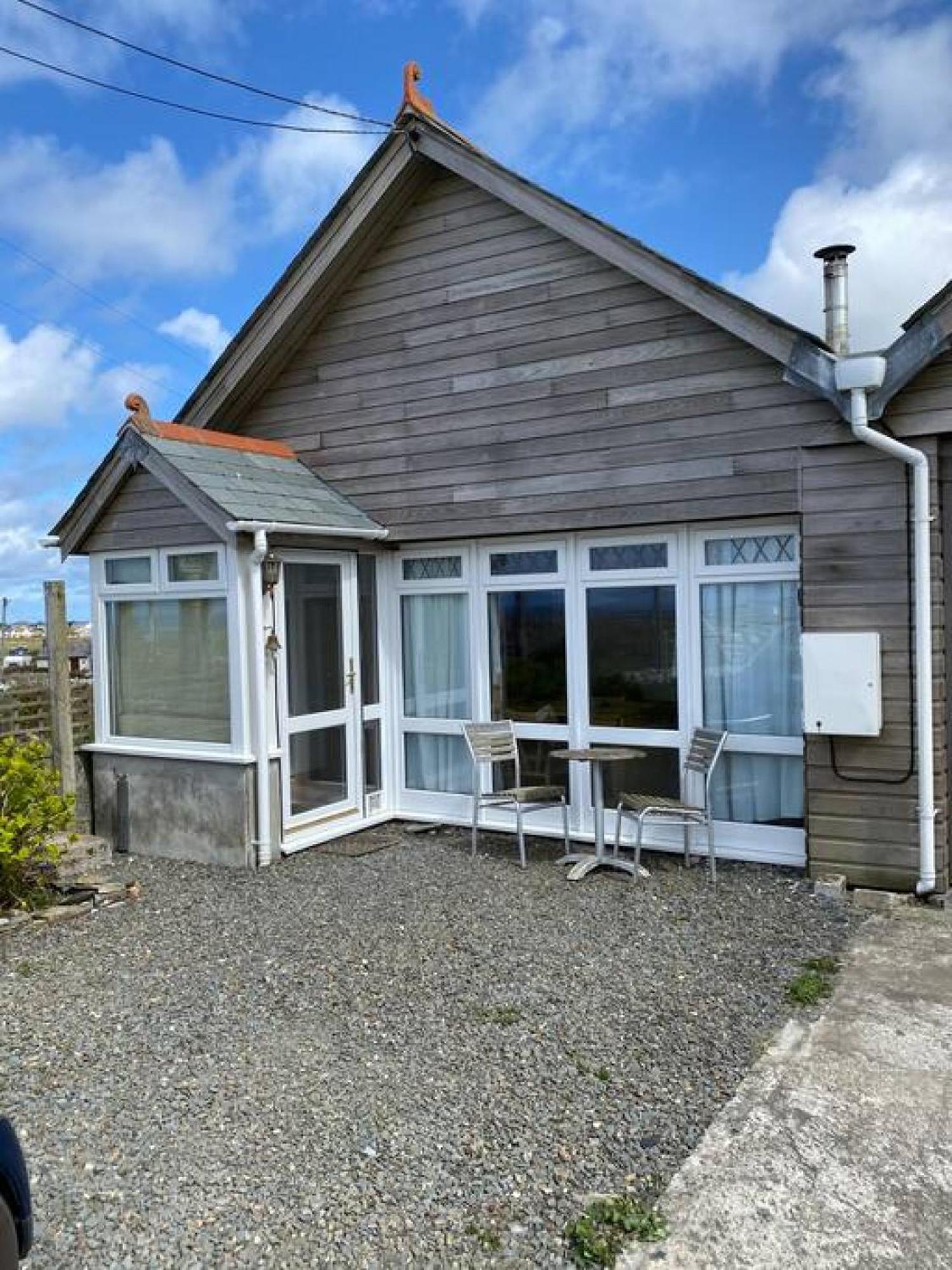 Trevillick Barn Tintagel 1 Bed 빌라 외부 사진
