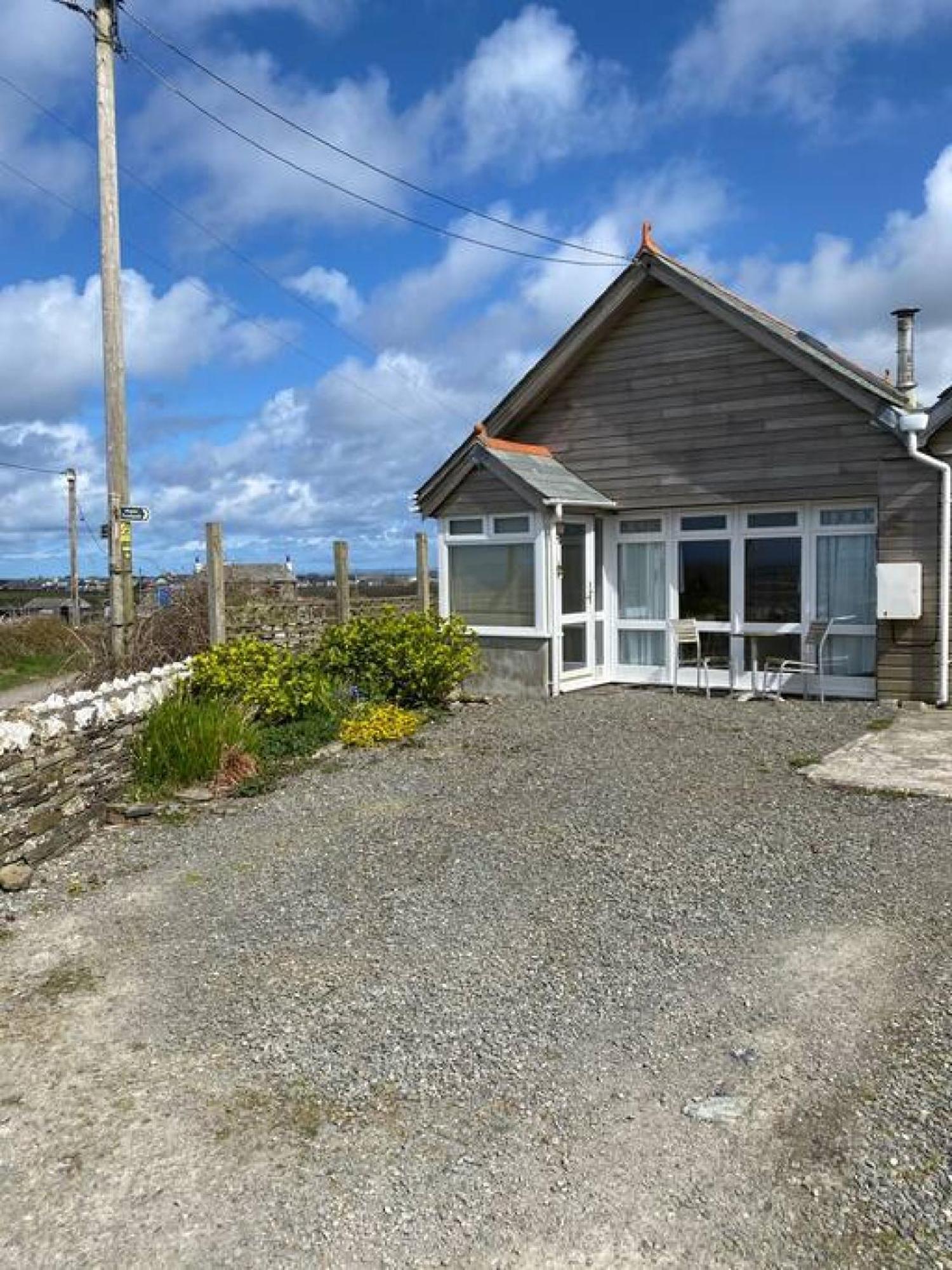 Trevillick Barn Tintagel 1 Bed 빌라 외부 사진